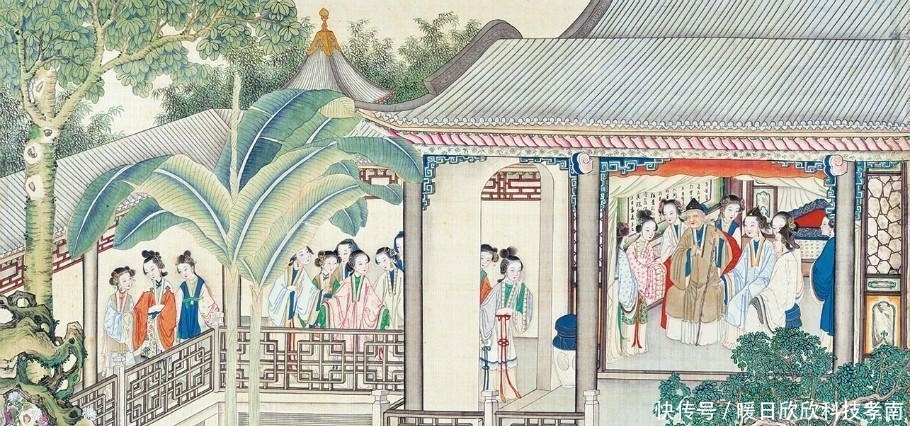 敏感|林黛玉初进贾府, 两个舅舅的行为透露出谁和她母亲贾敏感情好