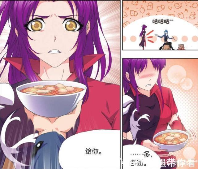 斗罗大陆|斗罗大陆：胡列娜用嘴咬唐三的手？唐三“变成三明治”是根源