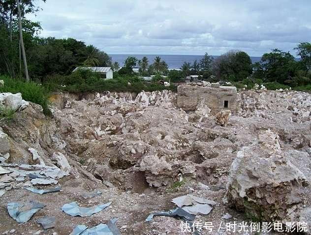 磷酸盐|因卖鸟粪而富得流油，却也因鸟粪即将走向灭亡的国家