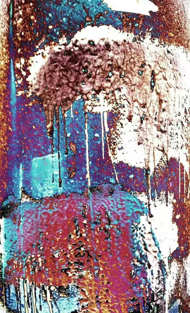 阴阳五行$组画尝试与思考:莫道宏《梦游三国》等画作赏析