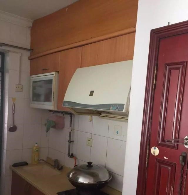 业主|这是什么神仙操作54平两居改三居,还能住下一家四口,太厉害了!