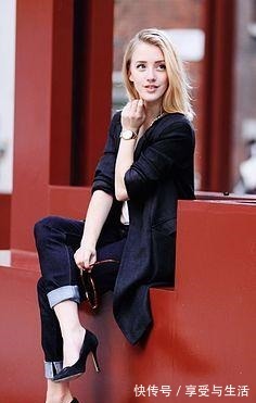 百搭风 “高跟鞋”如何穿出“20岁”的小姐姐风范!