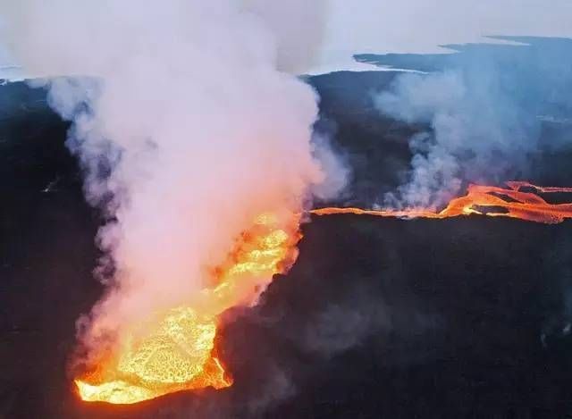 冰岛拉基火山爆发，人们躲过了火山，没有躲过大饥荒