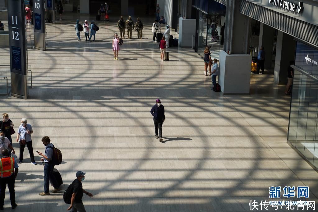 确诊|美国累计新冠确诊病例超3600万例