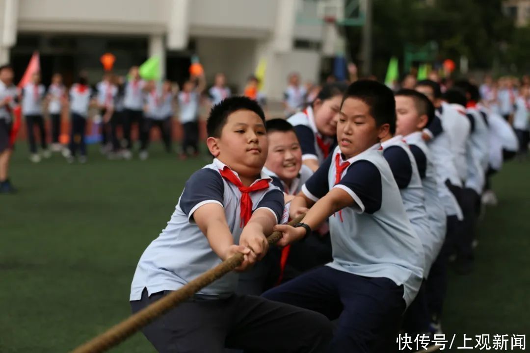 课程群|优良校园文化、厚重人文底蕴！普陀这所学校让孩子在喜悦中成长→