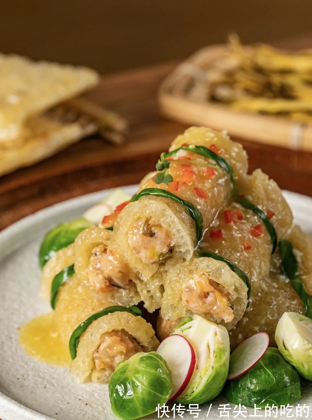 教你9种猪皮的吃法,食材便宜,做法简单,随便一弄比肉还香