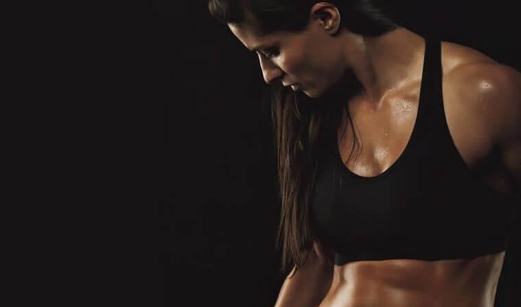 热身运动|你可以每周进行两到三次腹肌训练