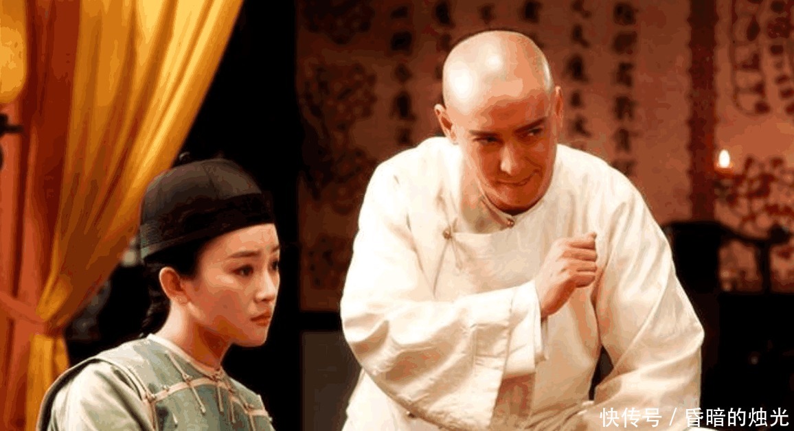 开挂|韦小宝的一生和开挂一样, 升官速度惊人, 他最后的官职到底有大!