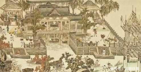 牢狱之灾|倘若你在宋朝逛街,这三样东西绝对买不来,卖的话就有牢狱之灾!