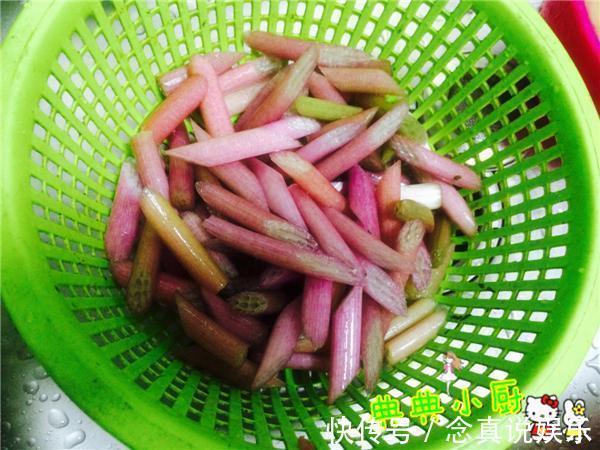 季节性的家常菜，遇到了不错过，简单的做法好吃