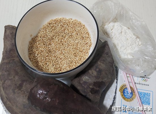 紫薯粥|早餐多给孩子做这饼，养胃还抗饿，吃一次馋一次，比牛奶豆浆都强