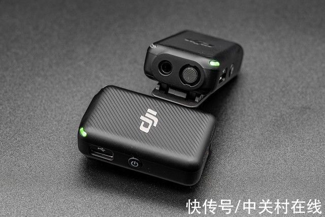 夹子|大疆首款双通道无线麦克风系统 DJI Mic评测