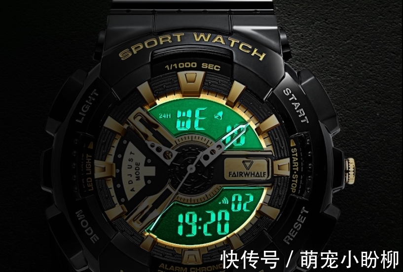 配饰|马克华菲官宣:对不起,这次手表真的巨亏上百万,网友神评:自作自受!