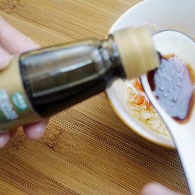 金针菇|蒜蓉粉丝金针菇