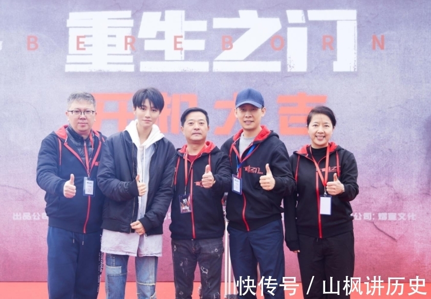 重生之門|王俊凱進軍演藝圈,兩部新作即將來襲,搭檔的都是大咖級演員