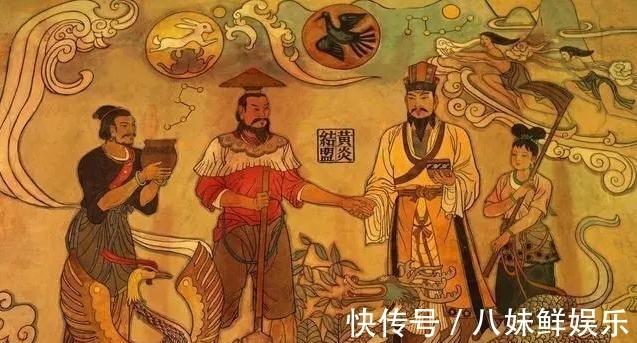 司马炎@盗墓贼挖出千年禁书,记载和历史截然相反,秦始皇一大秘密现世