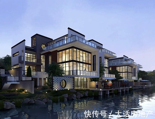 起居区|想买别墅的朋友看过来：别墅的好处和缺陷，你都知道吗？
