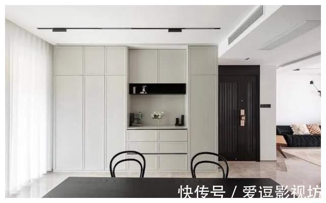 极简|“极简”风越来越多，或许只有亲身体验过，才知道住起来有多爽！