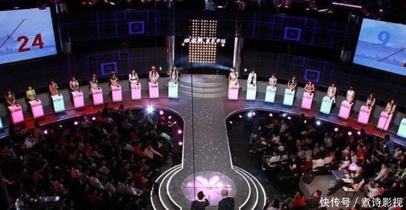 相亲节目 非诚勿扰“钉子户”,站了5年亮灯无数她却从不牵手,原因很简单