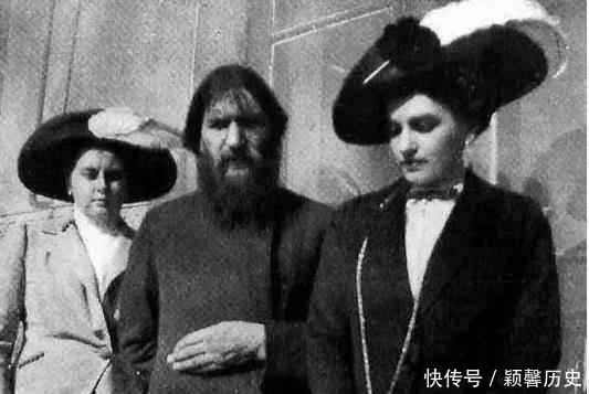 俄国|俄国“妖僧”拉斯普丁，催眠上千贵族少女，却被沙皇奉为神人