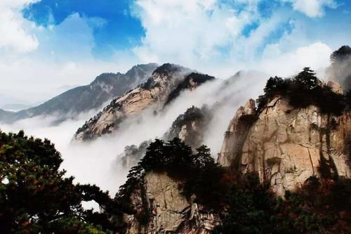 景区|中国的“零差评”景区，横跨两省，一张票能玩2天！