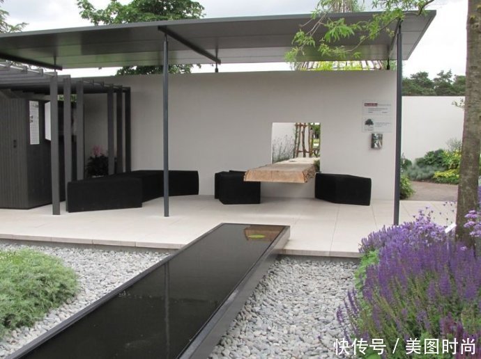 庭院|花园庭院:16个私家庭院设计案例,庭院这样设计美观实用有品位