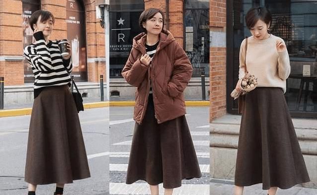 换季不知道怎么穿？这24套简约风搭配示范，照着穿就很美