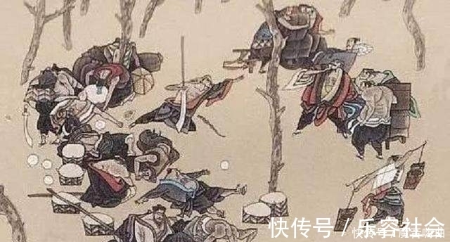 杨志$如果硬抢生辰纲，为什么说晁盖七人毫无胜算，原因很简单！