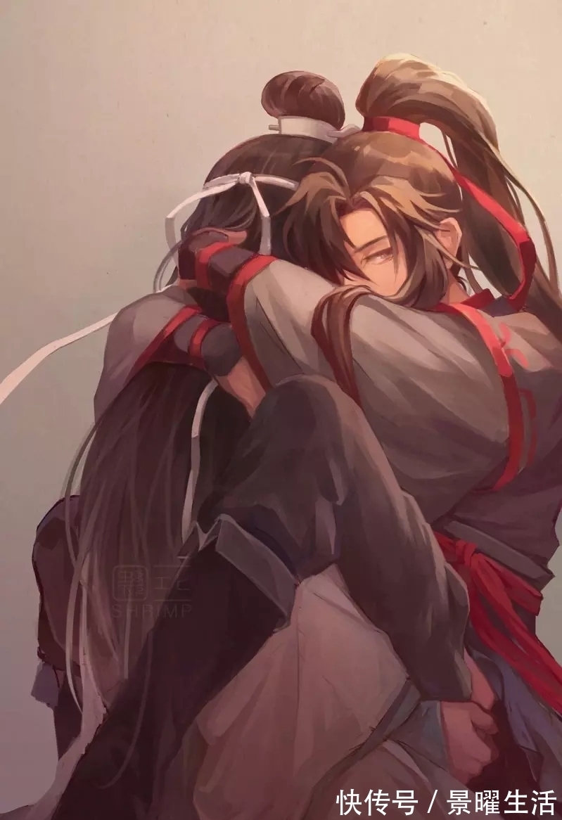 魏无羡!魔道祖师番外篇之忘羡甜向小日常(一百八十二)