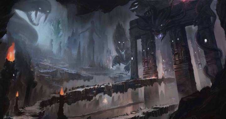 古代地府五方鬼帝的治所在哪?有四个现已找到,鬼门关是其中之一