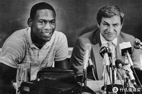 史上最成功的个人标志，Air Jordan「Jump Man」背后的故事