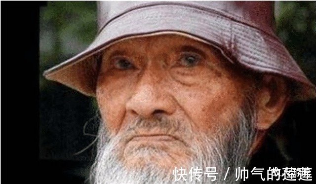 龚来|龚来发他被称为中国长寿之王,一生未婚,寿至133岁