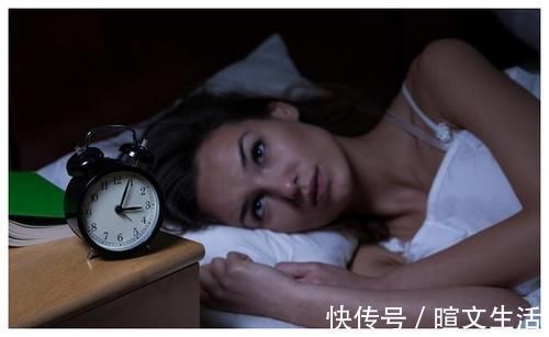 天明|失眠别着急吃药,告诉你这6个穴位,睡前按一下,一觉到天明