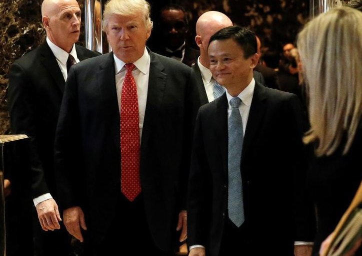 中国公司|补壹刀：美国，要对阿里巴巴下手了？