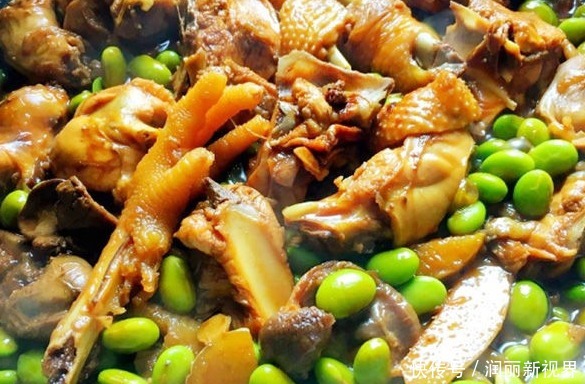 隔三差五，孩子吃的“经典菜”，补铁补钙，长高长智力，身体棒！