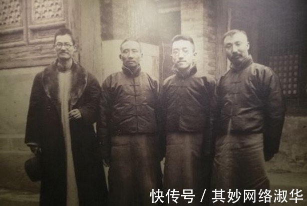 章太炎@新时代第一人,旧时代最后一人,不是胡适鲁迅,也不是章太炎