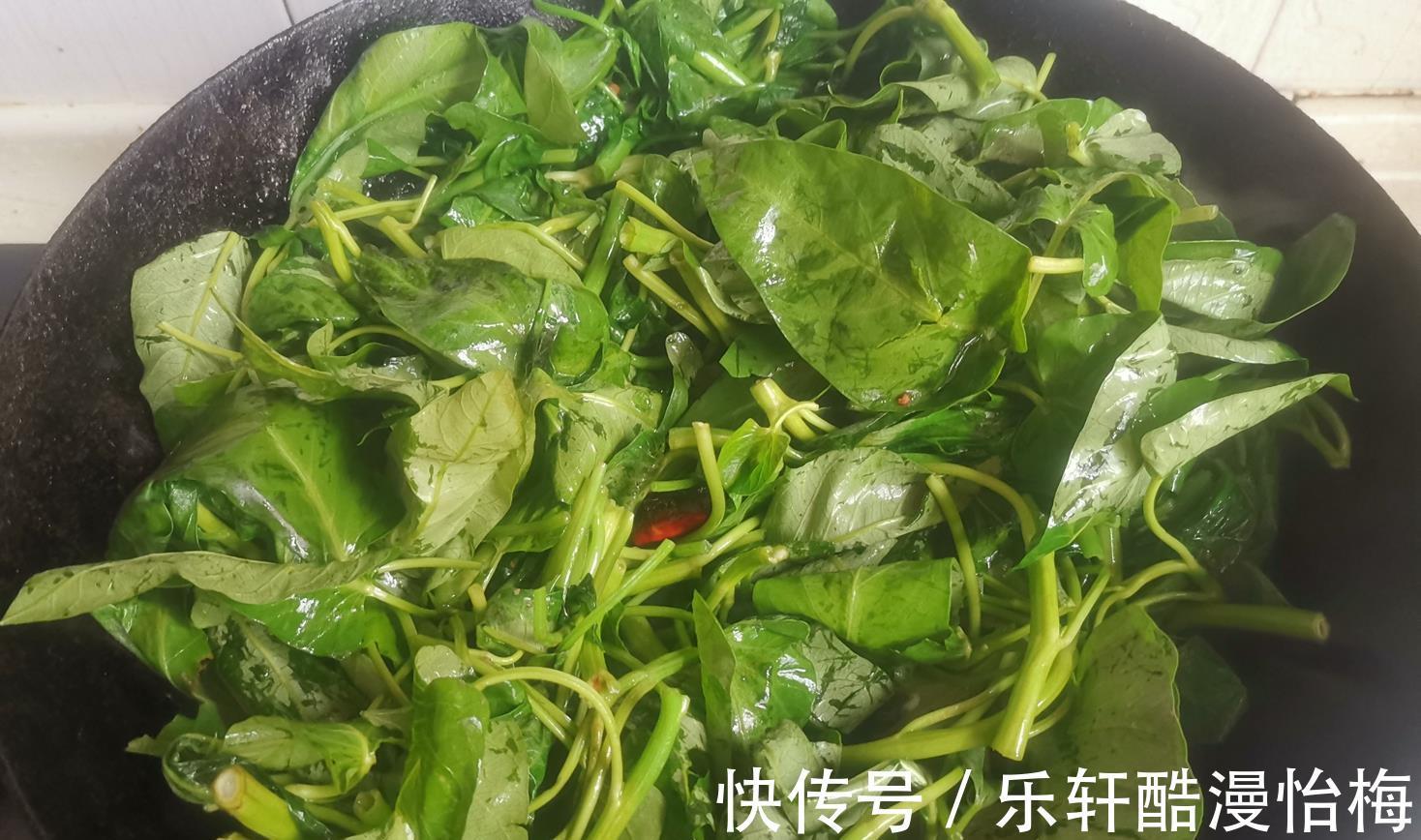 花生油|夏天此菜正当时,钙含量比牛奶高,现在正鲜嫩,错过就真是可惜了