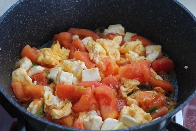 给肉都不换的一道家常菜,嫩滑开胃香喷喷,营养丰富蛋白质满满