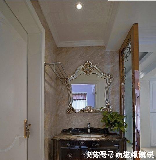 花纹|晒晒老公装修的新房,一进门就被迷住了,客厅真漂亮!