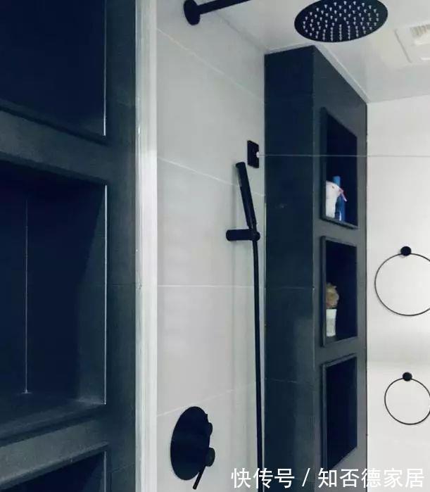 马桶|卫生间别瞎装!聪明人都装成“三分离”,真心太实用了!