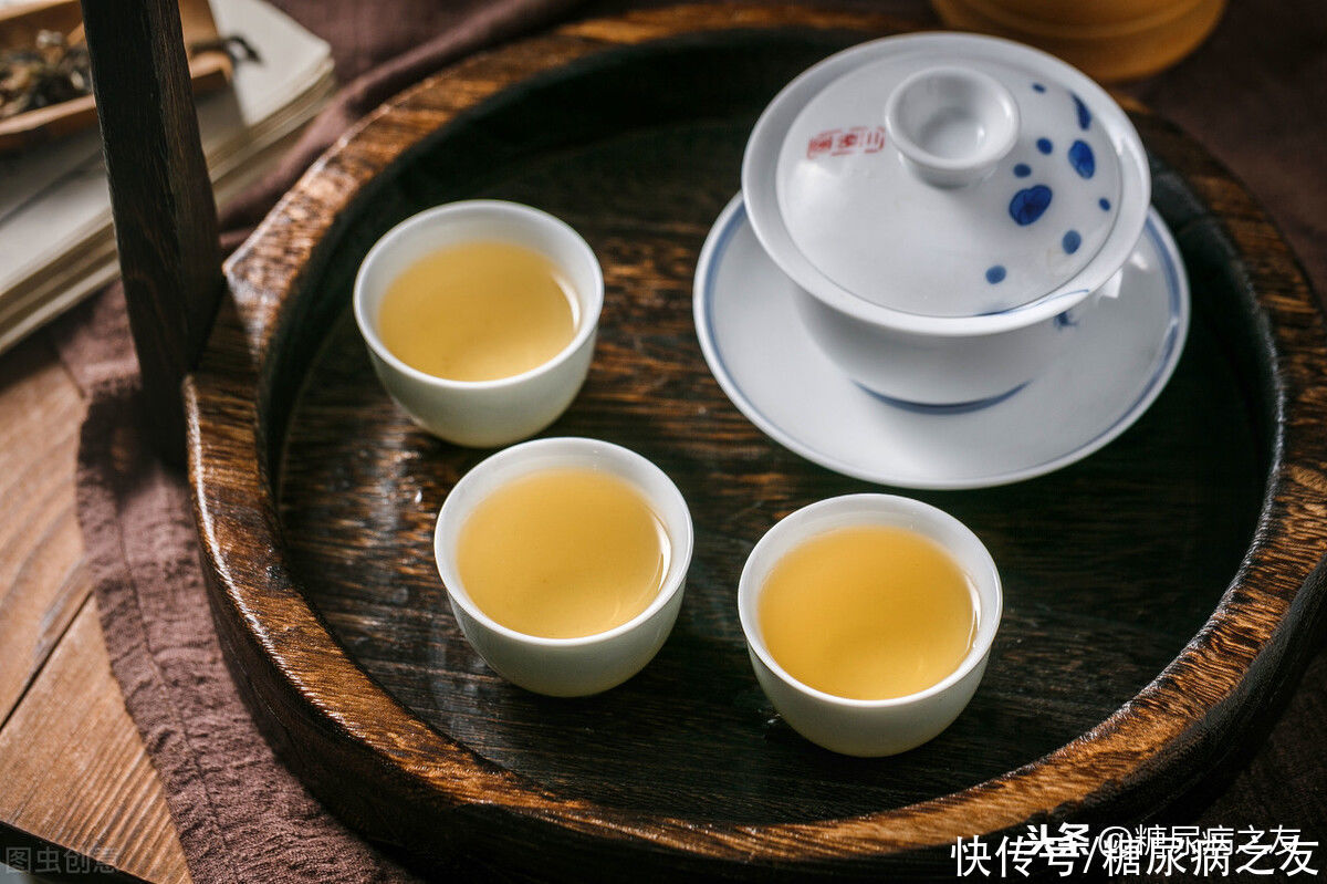 最适合糖尿病患者的4种饮品，看看你喝对了吗