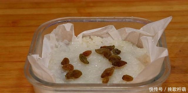 糯米红枣糕|糯米不再包粽子了,教你懒人糯米糕,这样做比粽子好吃多了