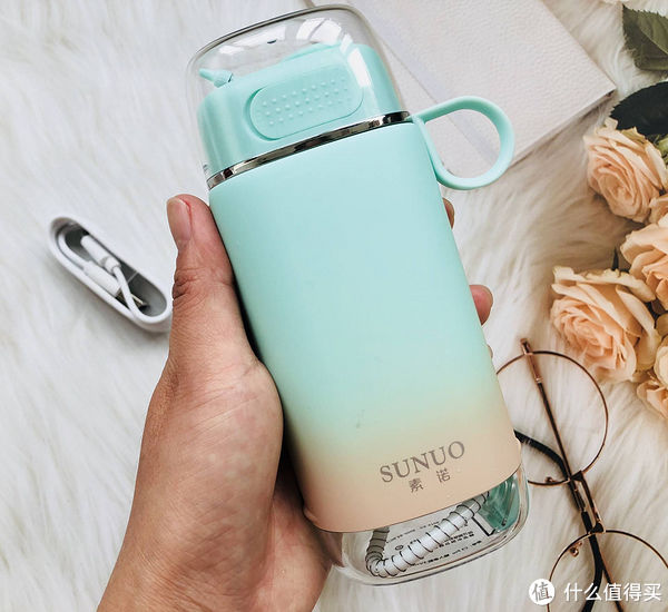 冲牙器|带摄像头的素诺智能可视冲牙器C3 Pro，边看边冲口腔清洁更彻底