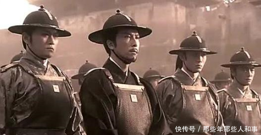 官职|最厉害的文职,官职不大藩王门阀却都怕他,有王爷吓得抱头痛哭