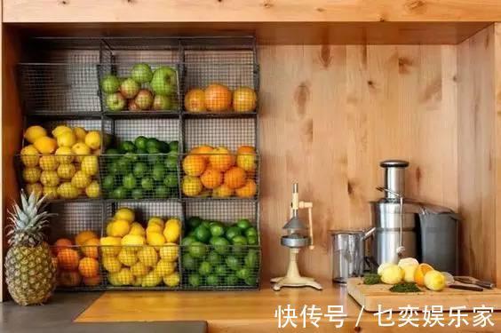 厨房|原来巧媳妇都是这样整理厨房的,干净利落的厨房谁不爱呢