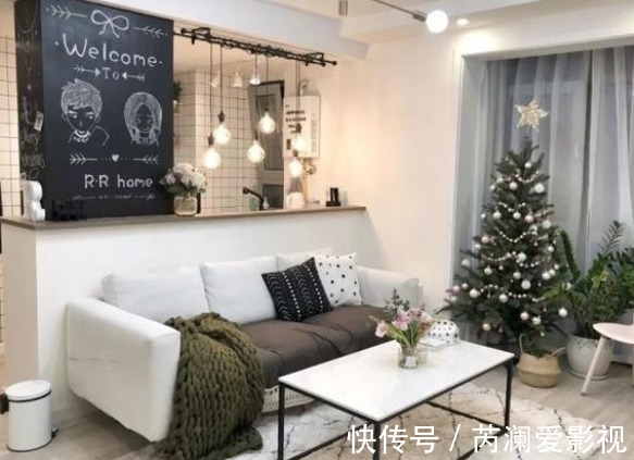 半墙主义|她家不到90平,坚持半墙主义,全屋都打造了柜子,收纳太强大了