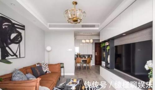 有线条感|10种电视背景墙,比大白墙好看,分分钟拯救你家,让你眼前一亮