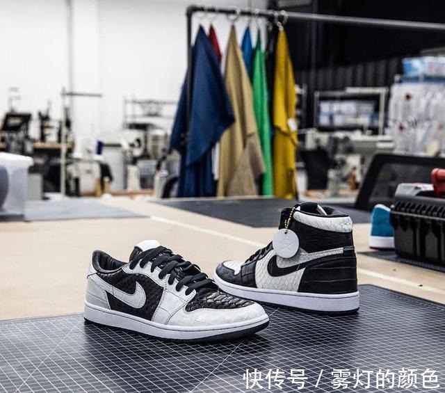 高端定制球鞋长啥样里面随便挑一双都上万!