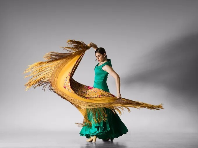 露易斯|最美人体艺术，美的让人无法自拔！