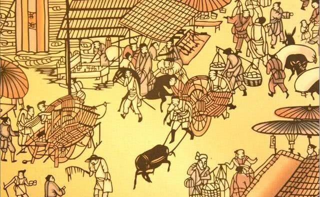 商品经济|强敌环伺的北宋,商品经济为何如此繁荣?这两项政策是关键